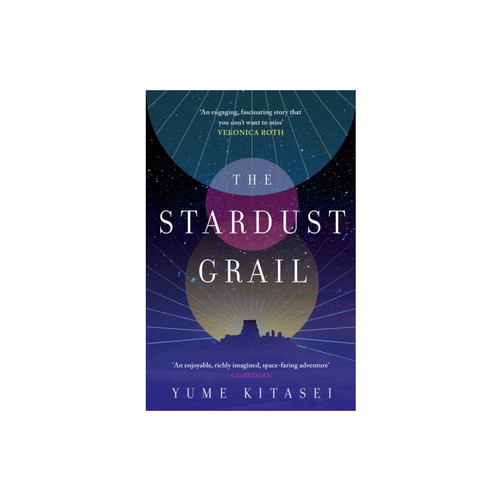 Yume Kitasei The Stardust Grail (häftad, eng)