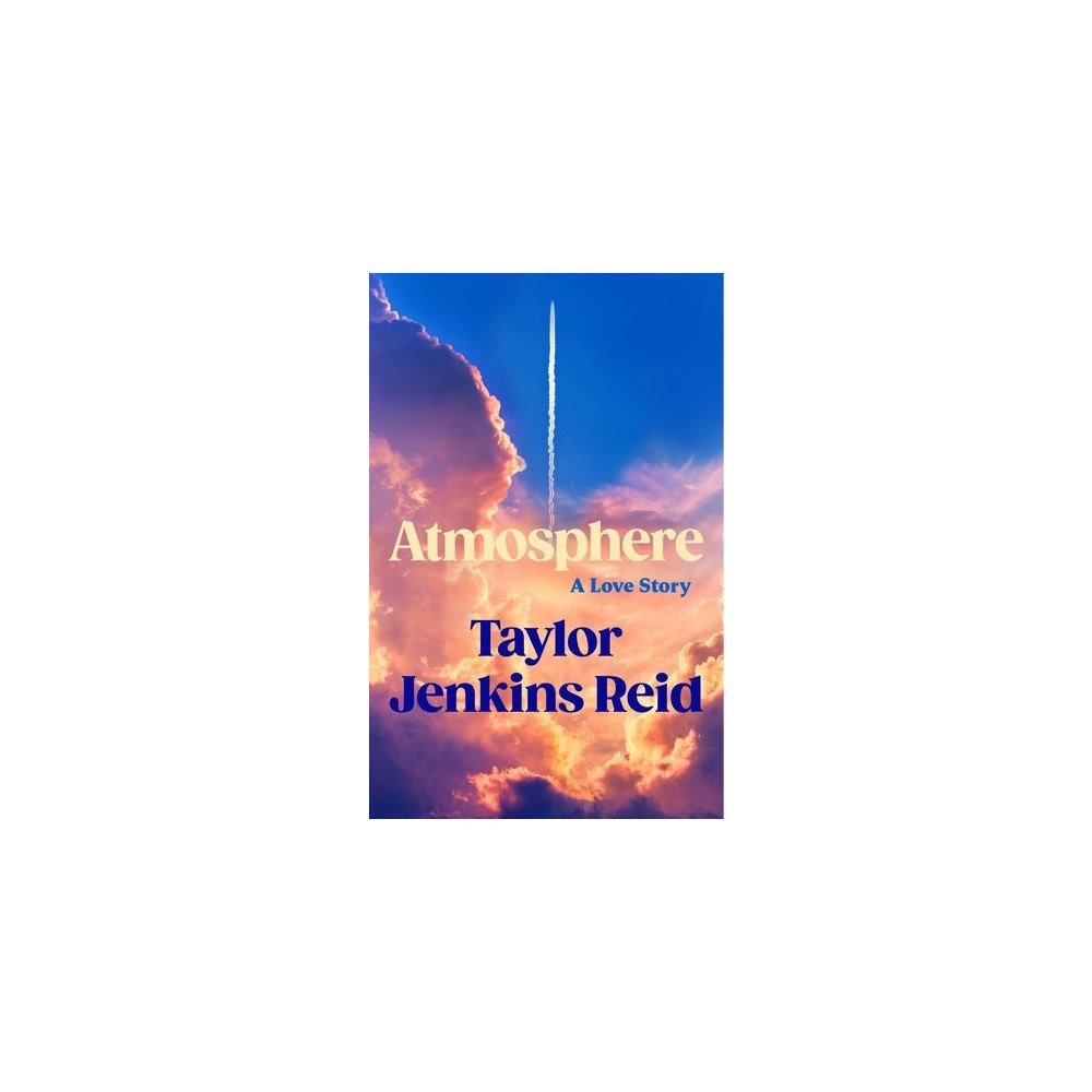Taylor Jenkins Reid Atmosphere (häftad, eng)