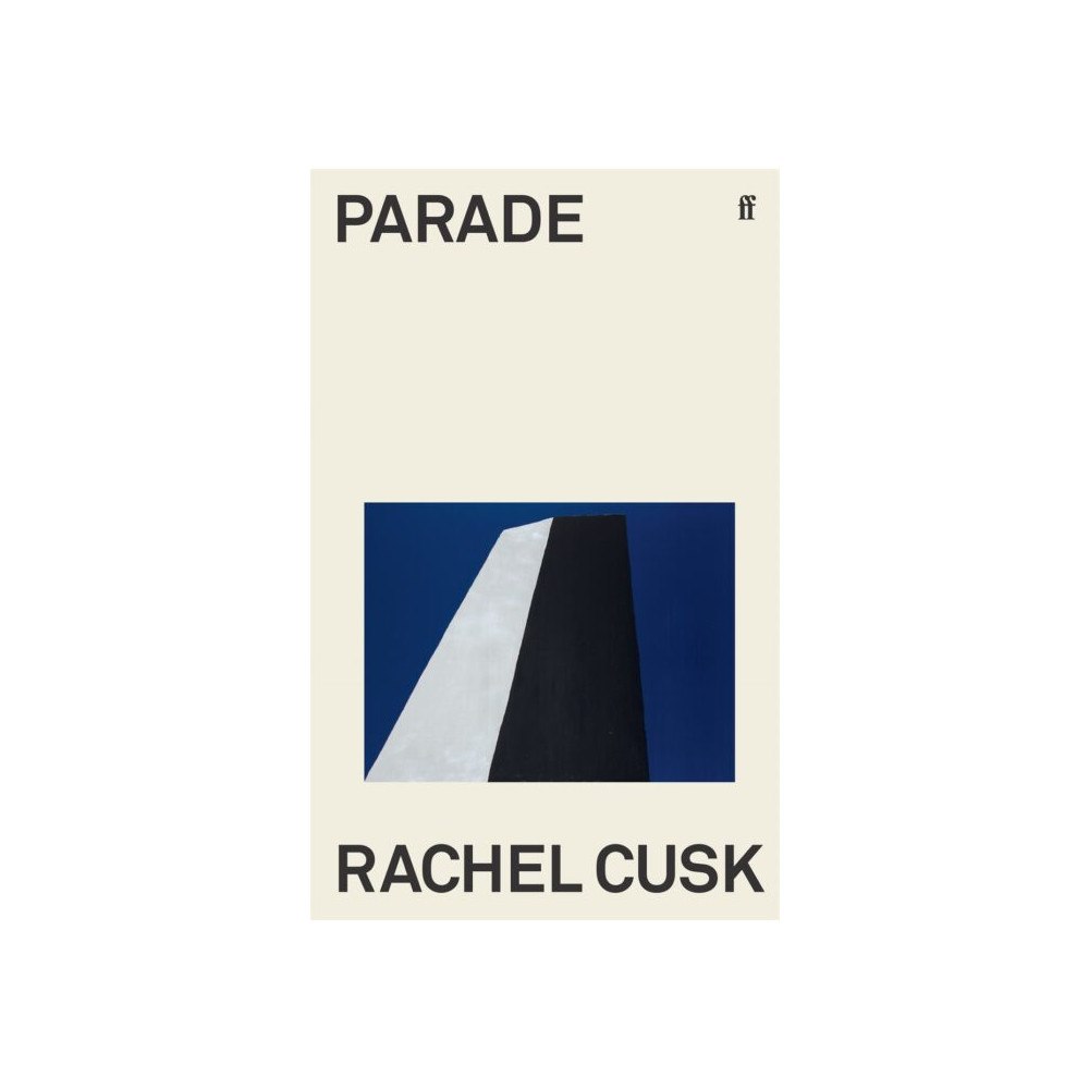 Rachel Cusk Parade (pocket, eng)