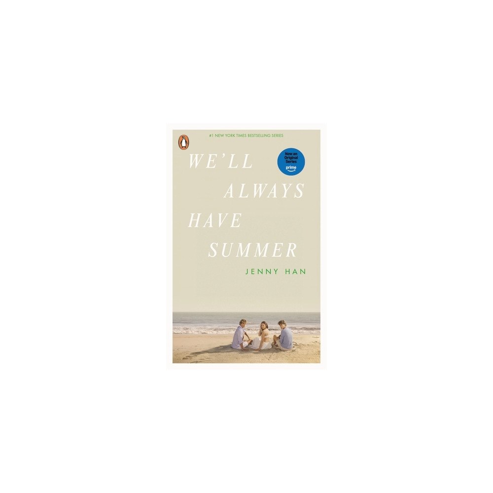 Jenny Han We'll Always Have Summer (pocket, eng)