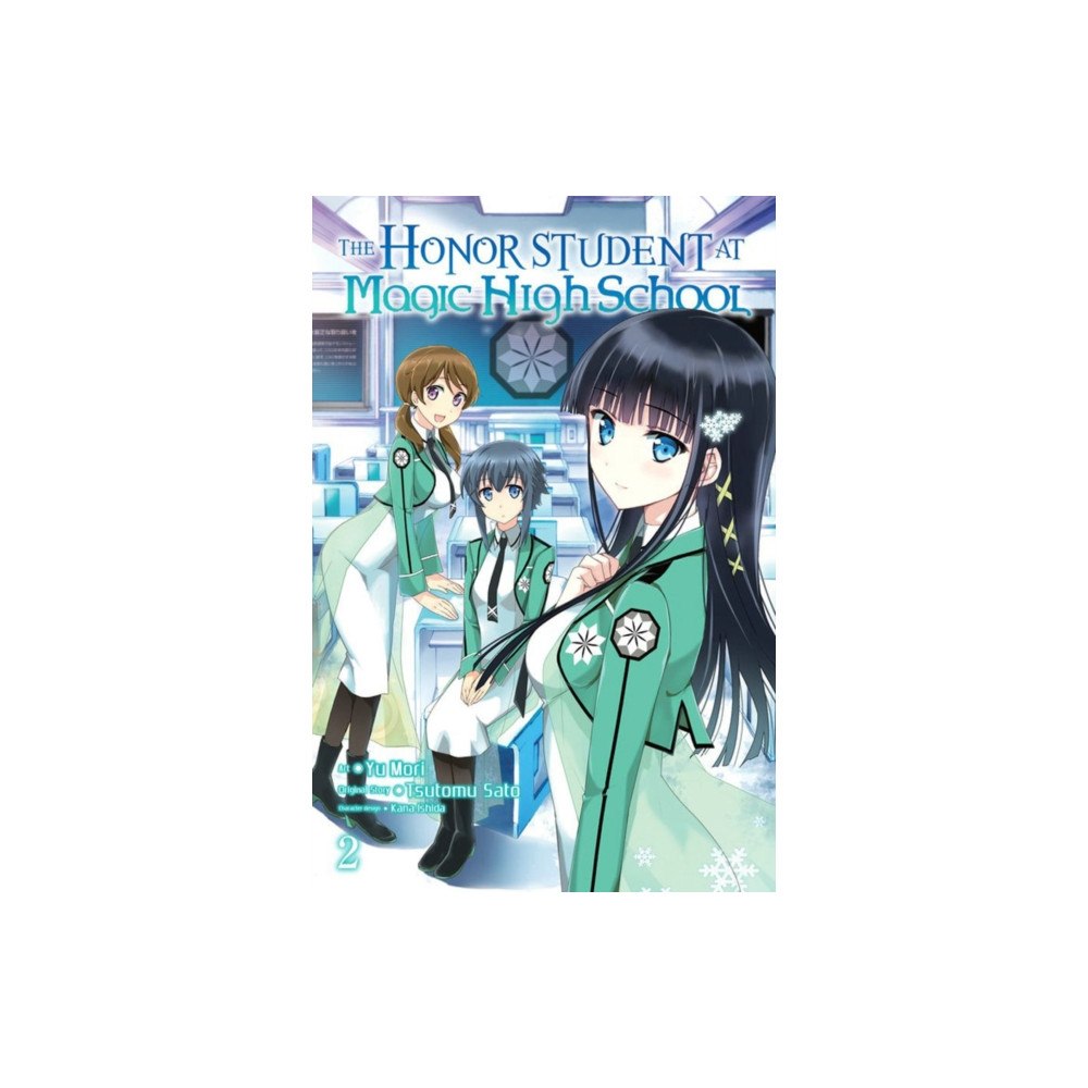 Little, Brown & Company The Honor Student at Magic High School, Vol. 2 (häftad, eng)