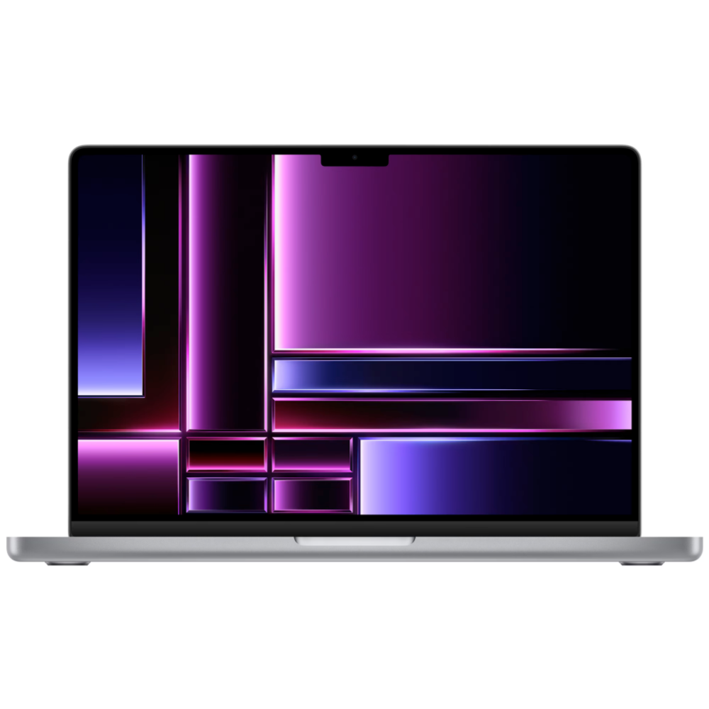 Apple MacBook Pro M2 Pro (2023) 16GB 512GB SSD 14,2” (rymdgrå) (Öppnad)