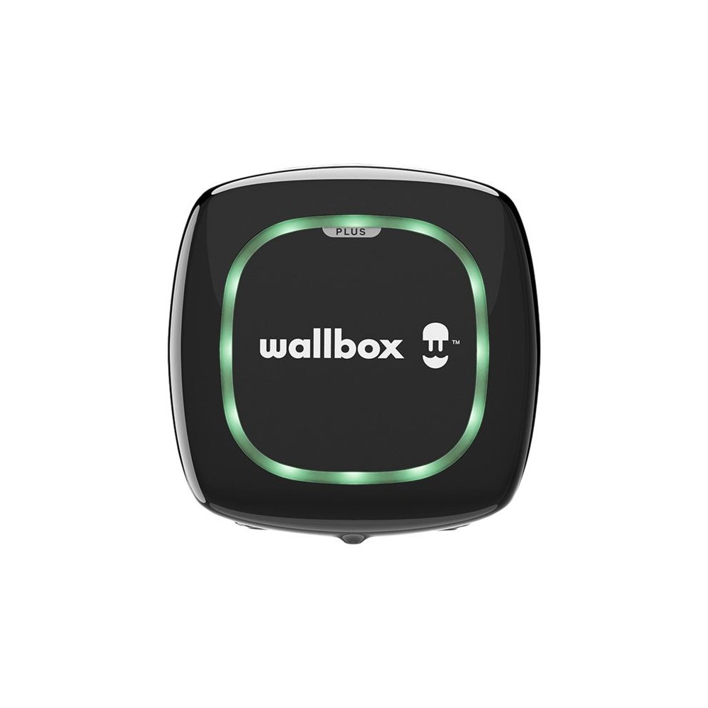Wallbox Wallbox Pulsar Plus EV-laddningsstation - IEC 62196 Type 2 - 22 kW