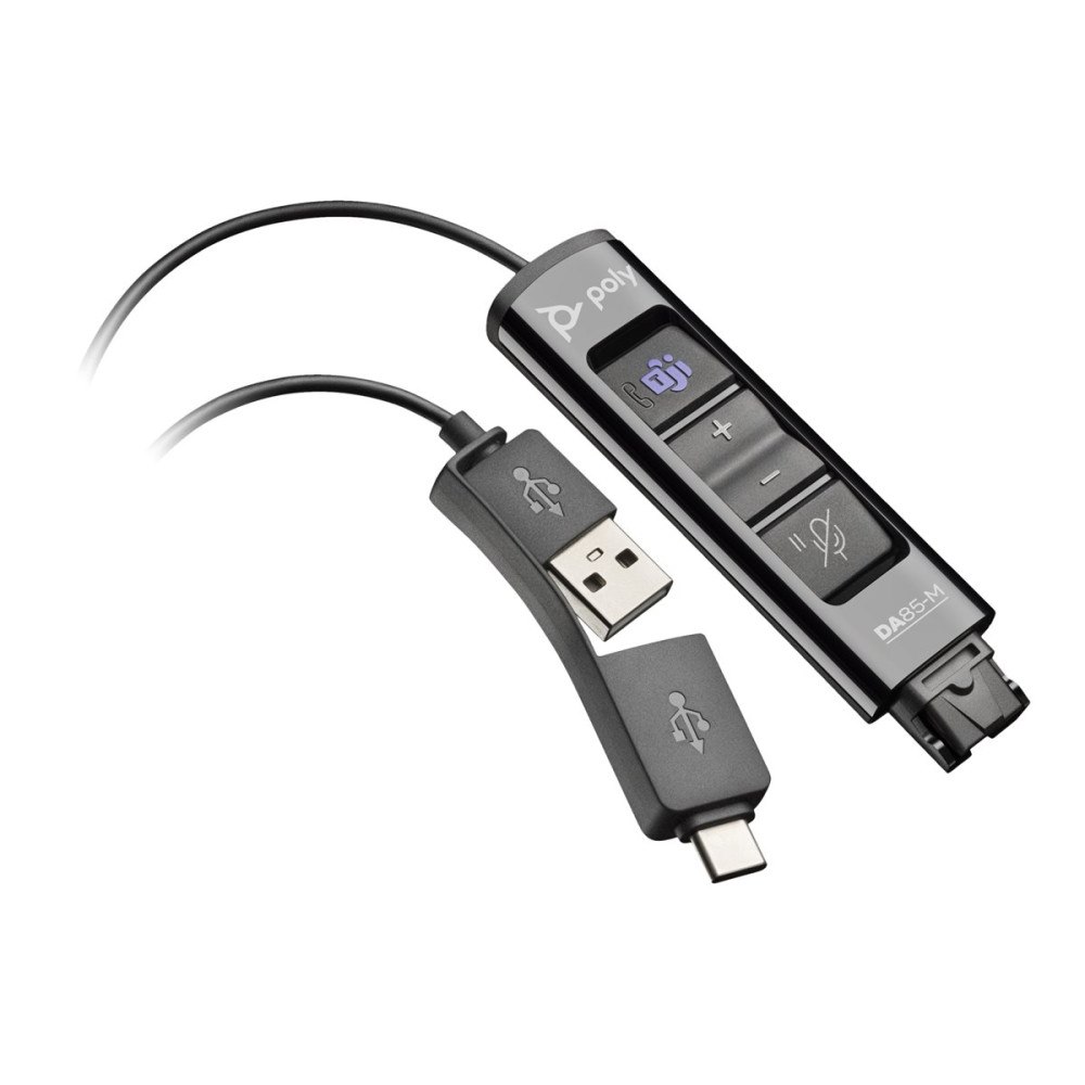 Poly Poly DA85-M - ljudkort