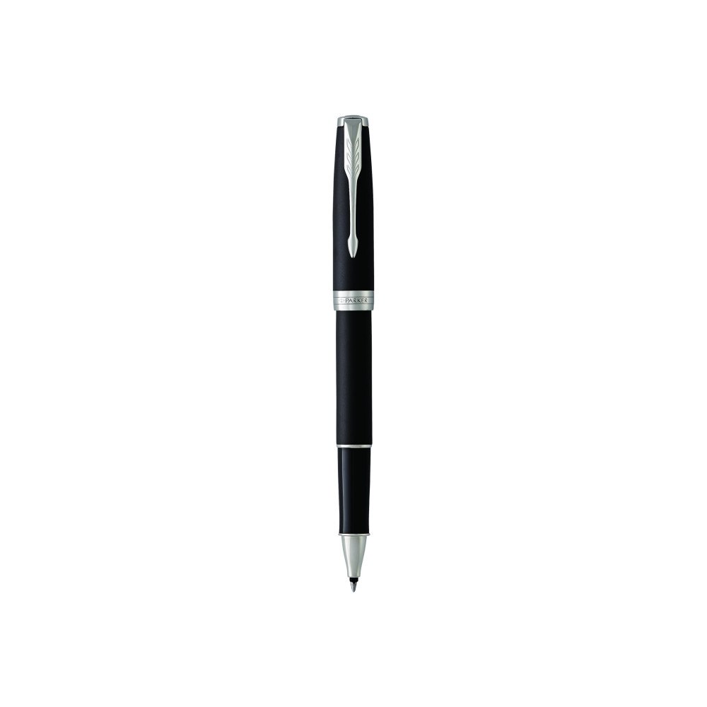 Parker Parker Sonnet Standard - rollerball-penna - svart
