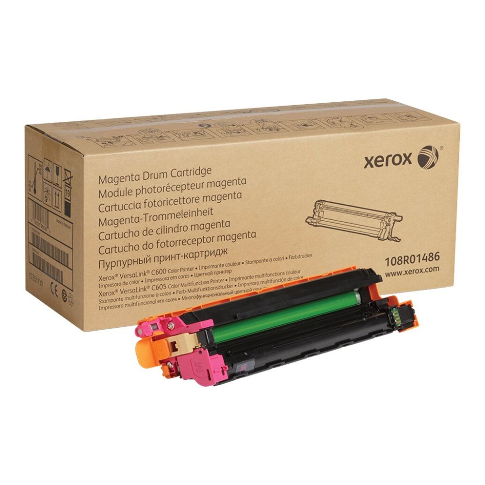 XEROX Xerox VersaLink C605 - magenta - trumkassett