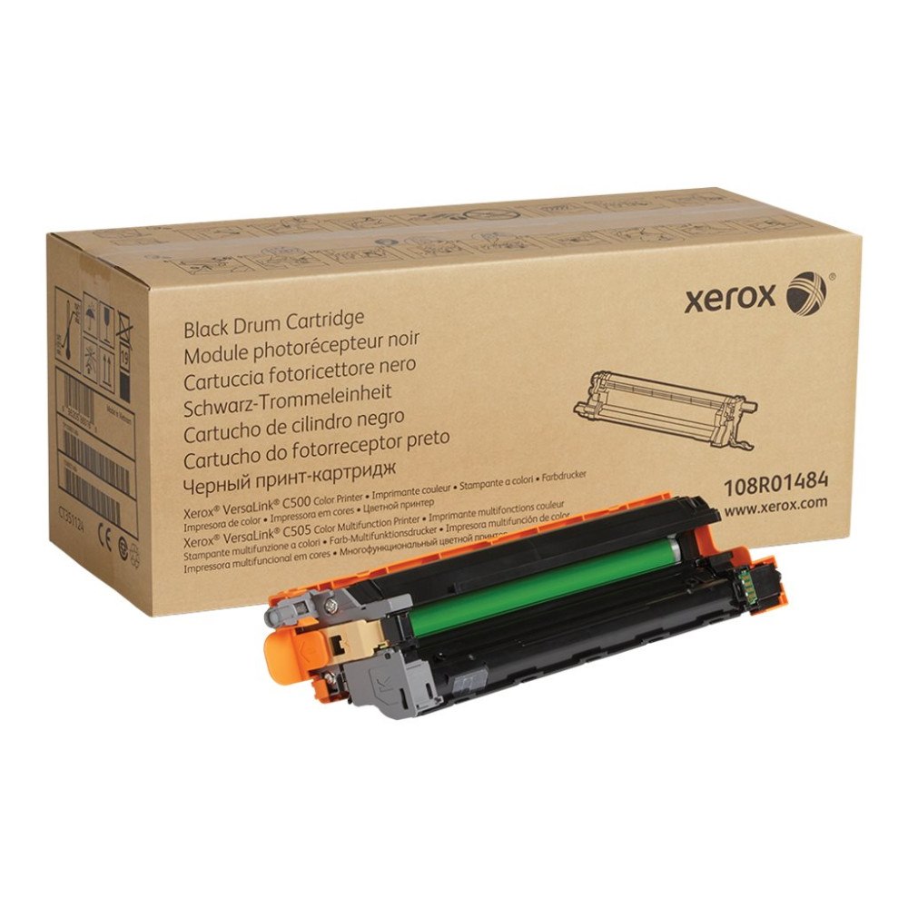 XEROX Xerox VersaLink C500 - svart - trumkassett