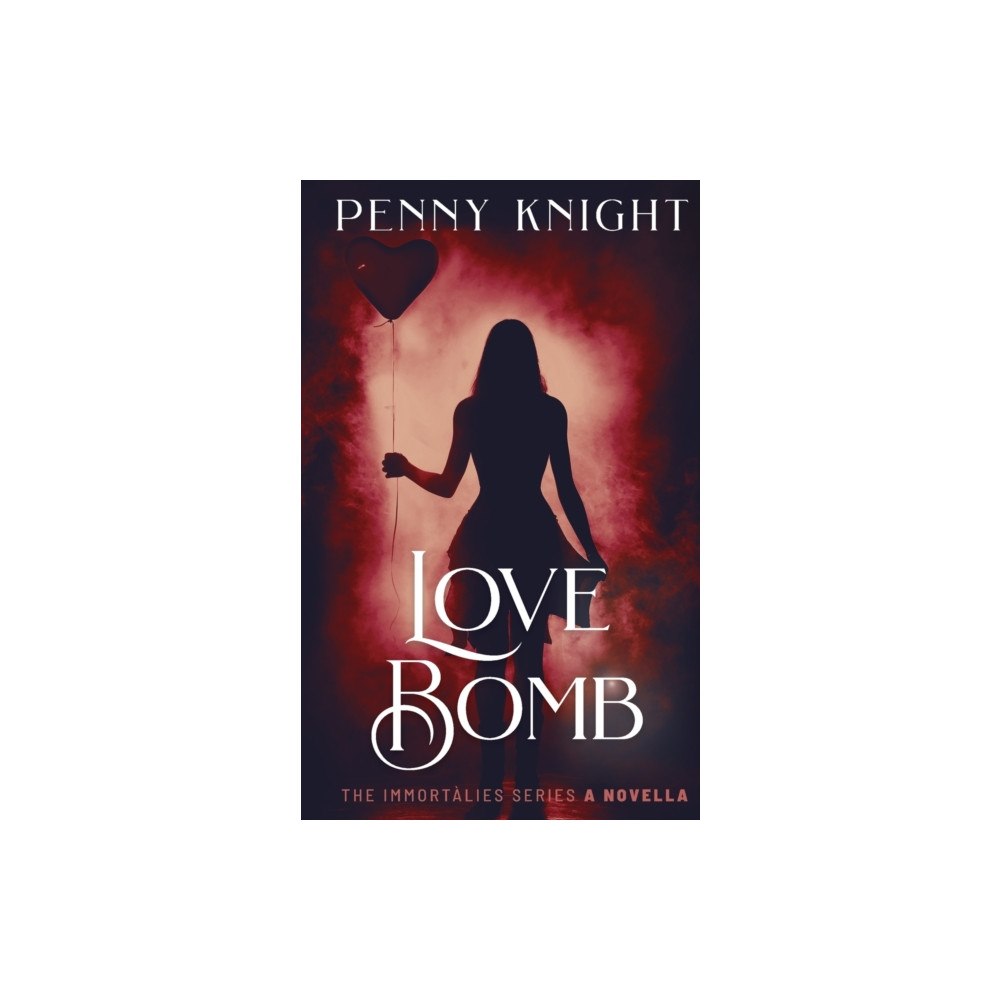 various Australia publishers Love Bomb (häftad, eng)