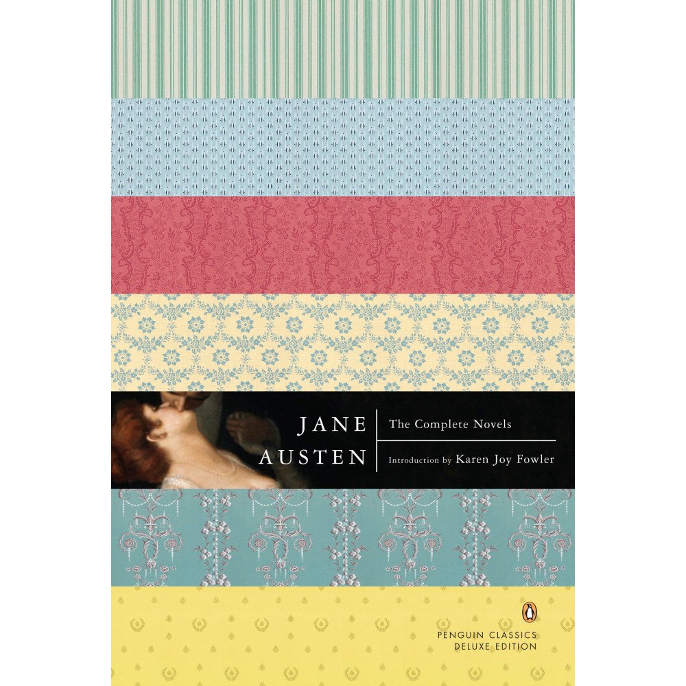 Jane Austen The Complete Novels: (Penguin Classics Deluxe Edition) (häftad, eng)