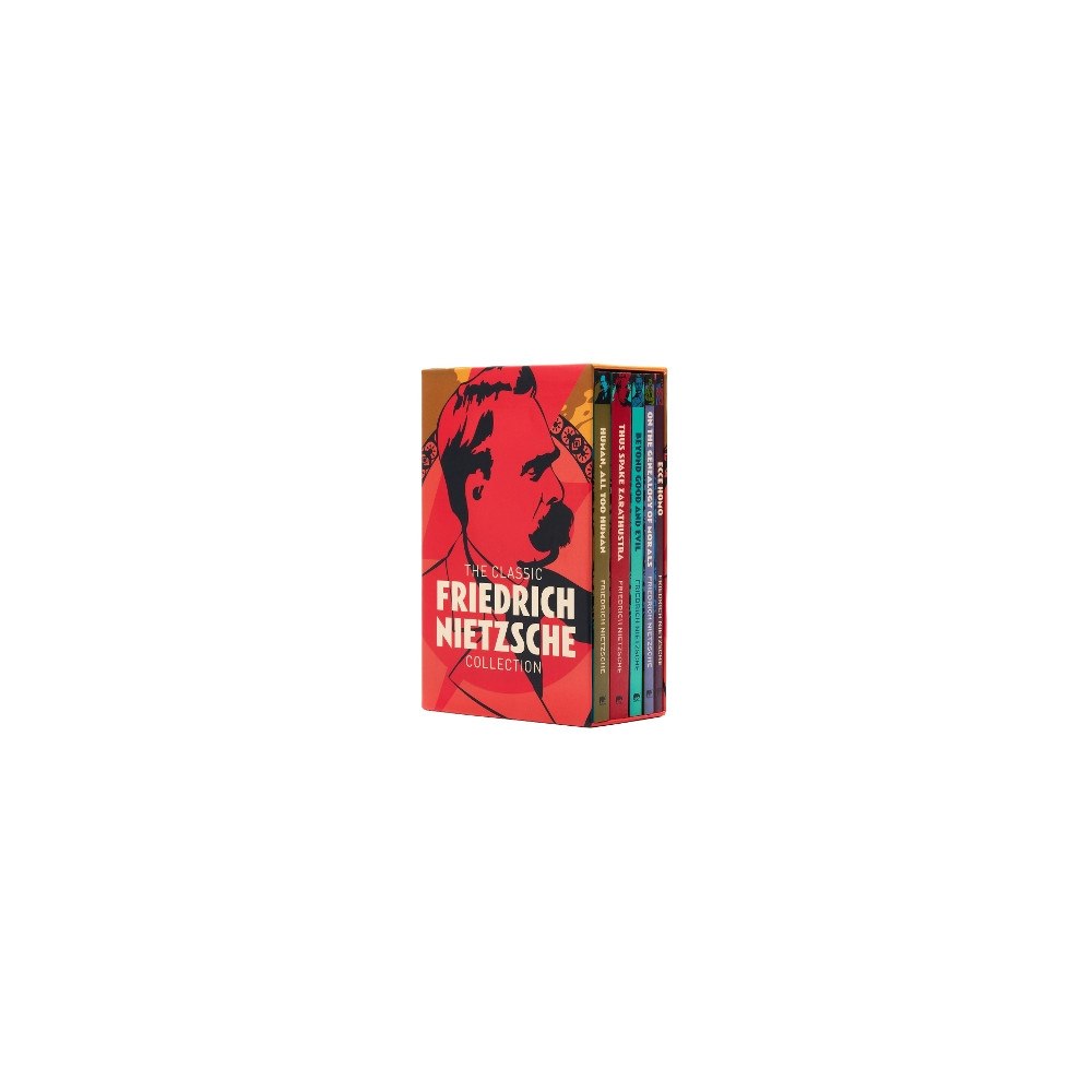 Frederich Nietzsche Classic Friedrich Nietzsche Collection (häftad, eng)