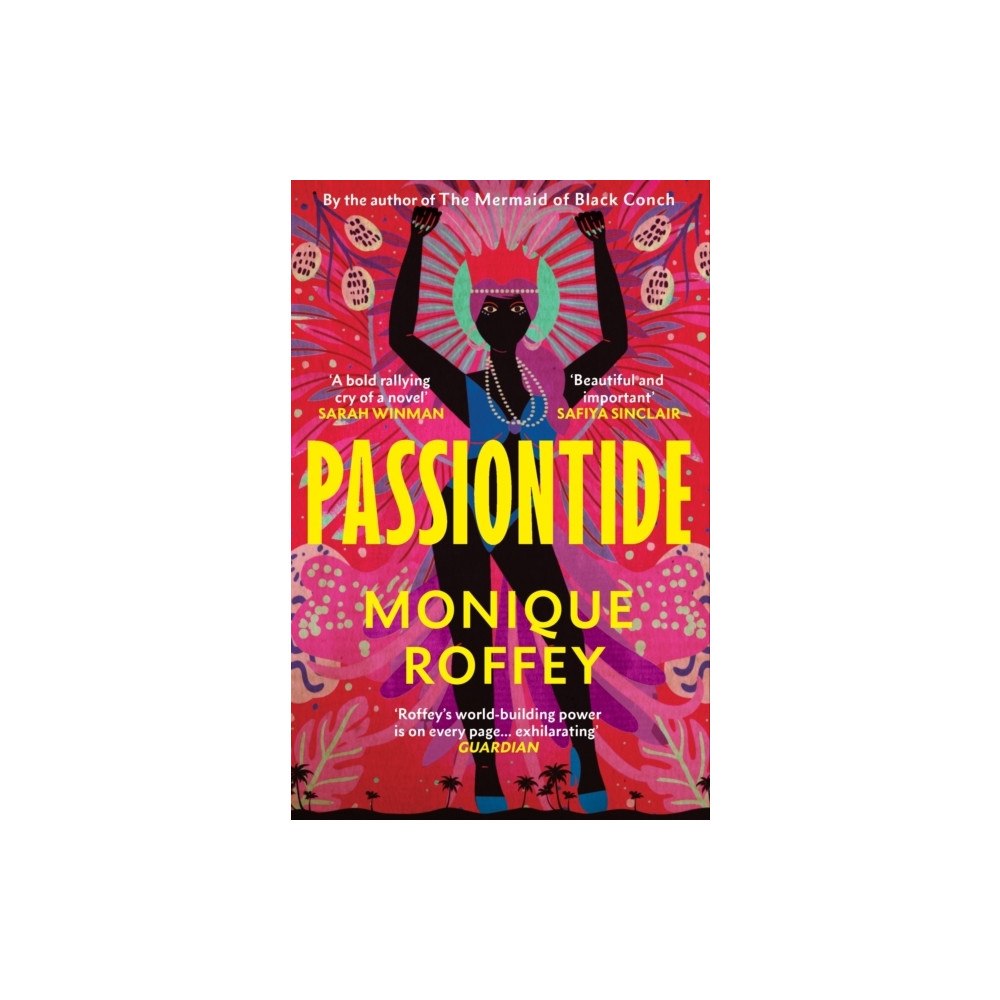 Monique Roffey Passiontide (pocket, eng)