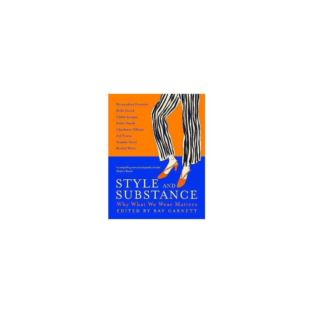 Bay Garnett Style and Substance (pocket, eng)
