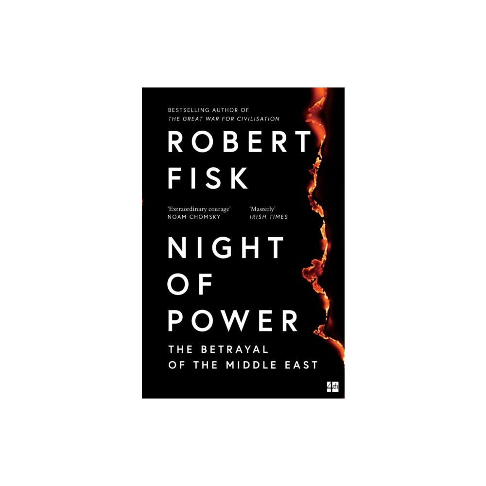 Robert Fisk Night of Power (häftad, eng)