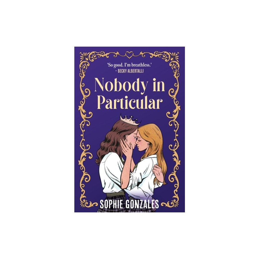 Sophie Gonzales Nobody in Particular (pocket, eng)