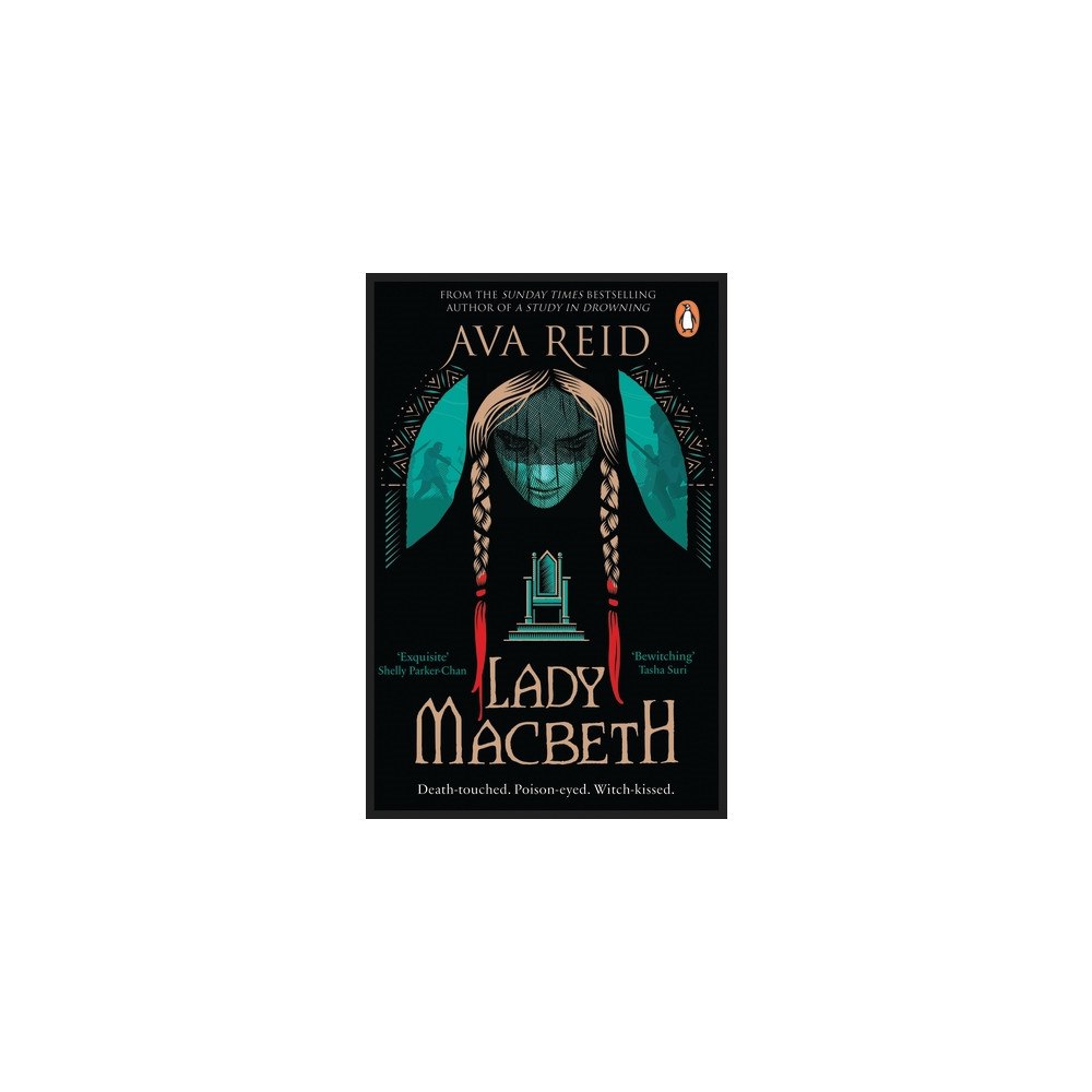 Ava Reid Lady Macbeth (pocket, eng)