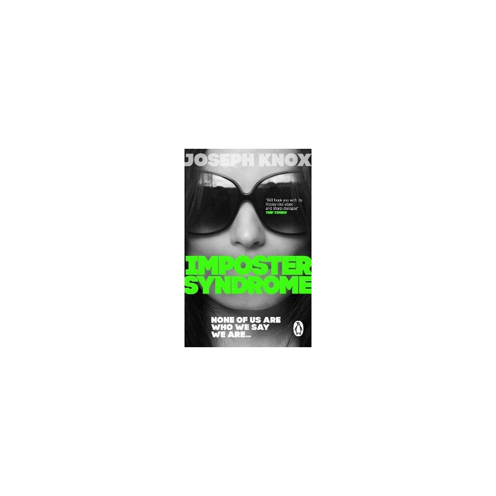 Joseph Knox Imposter Syndrome (pocket, eng)