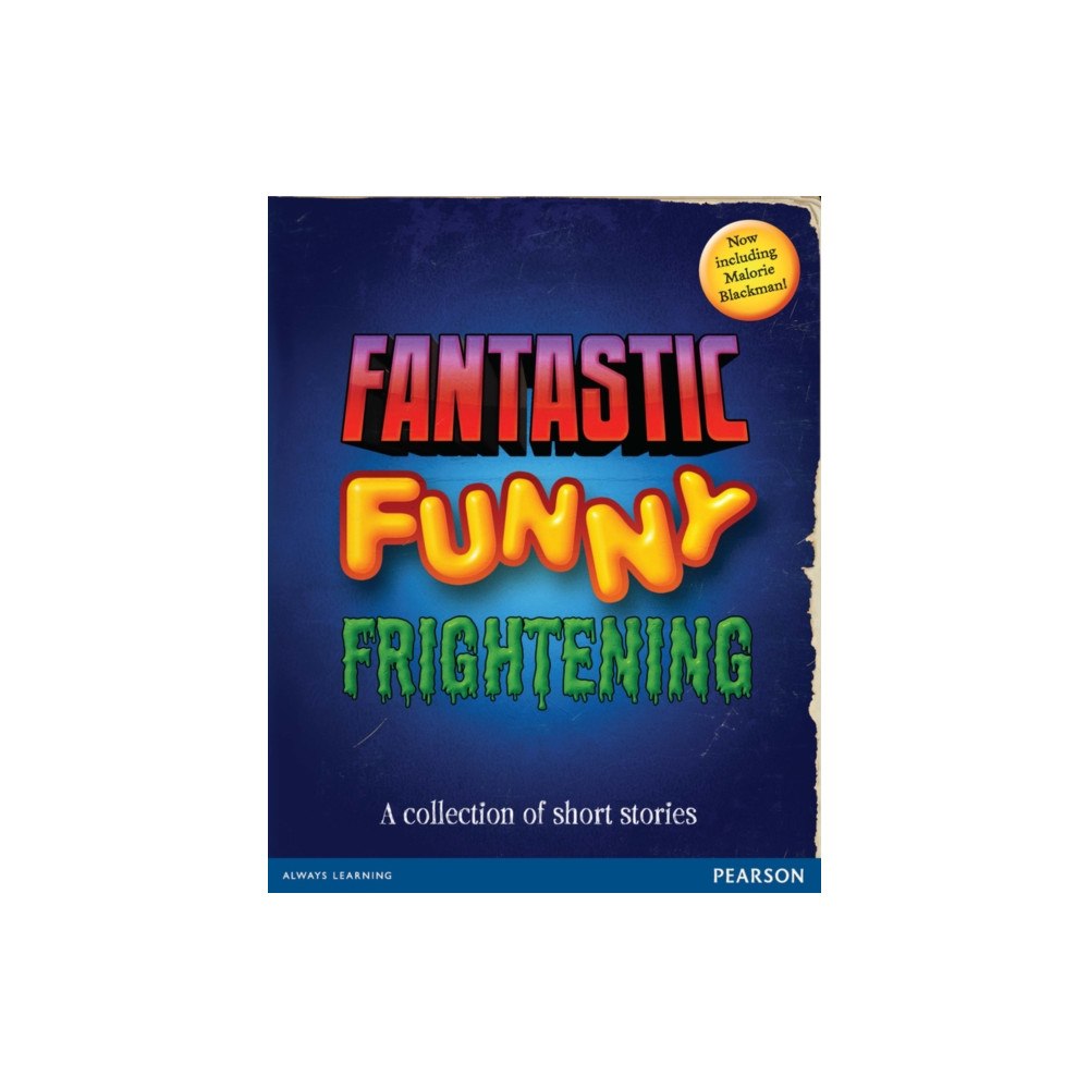 Pearson Education Limited Wordsmith Year 6 Fantastic, Funny, Frightening (häftad, eng)