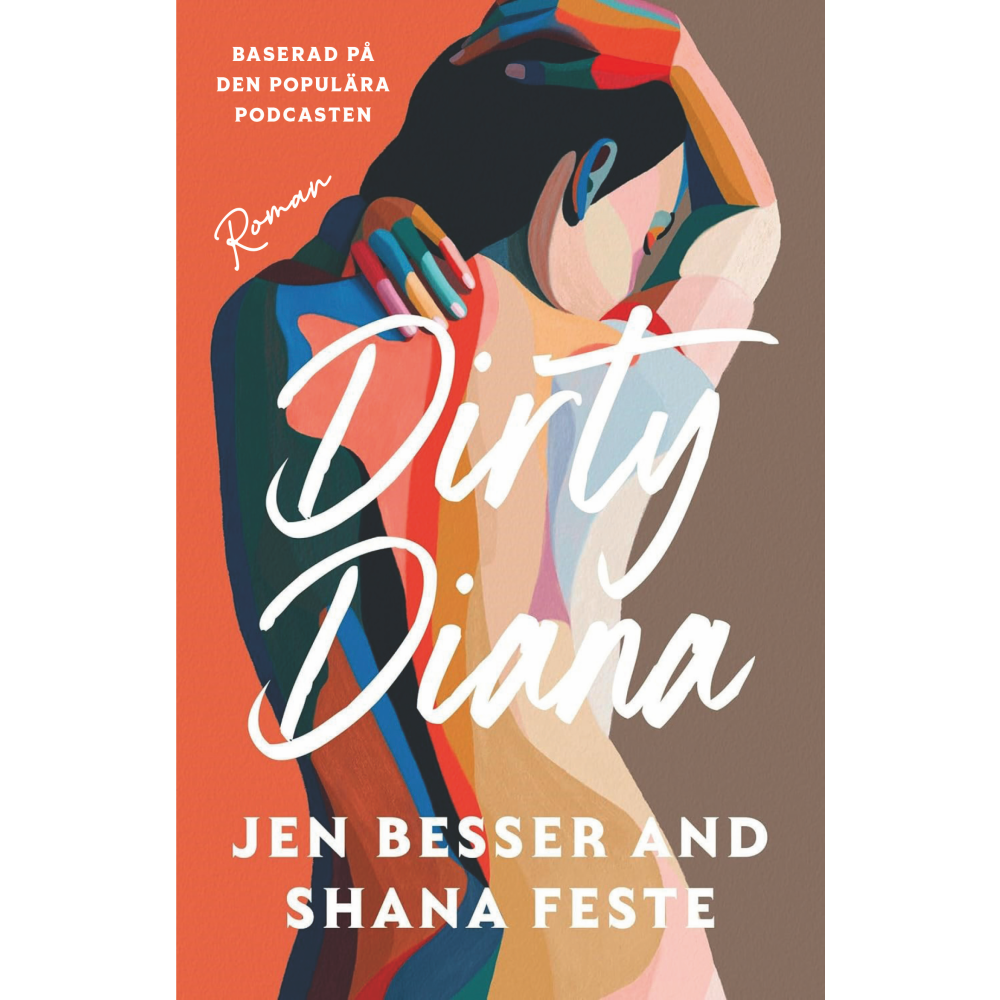 Shana Feste Dirty Diana (bok, danskt band)