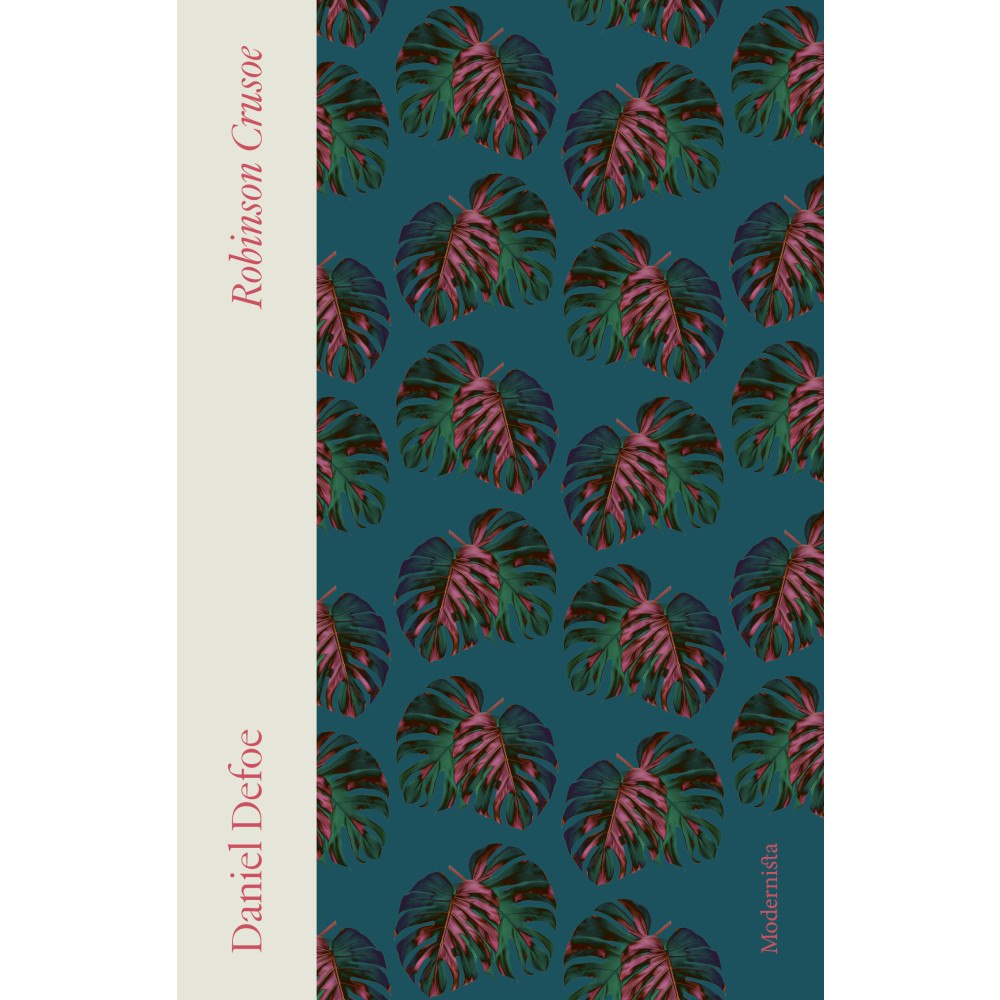 Daniel Defoe Robinson Crusoe (inbunden, eng)