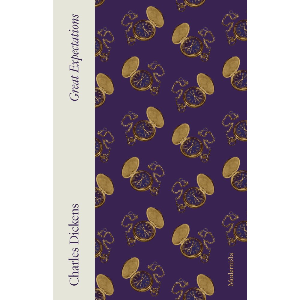 Charles Dickens Great Expectations (inbunden, eng)