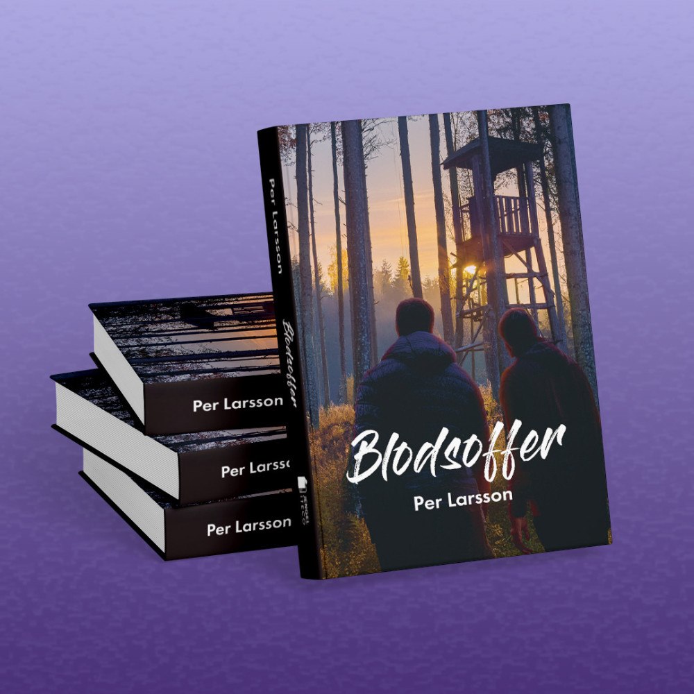 Per Larsson Blodsoffer (bok, storpocket)