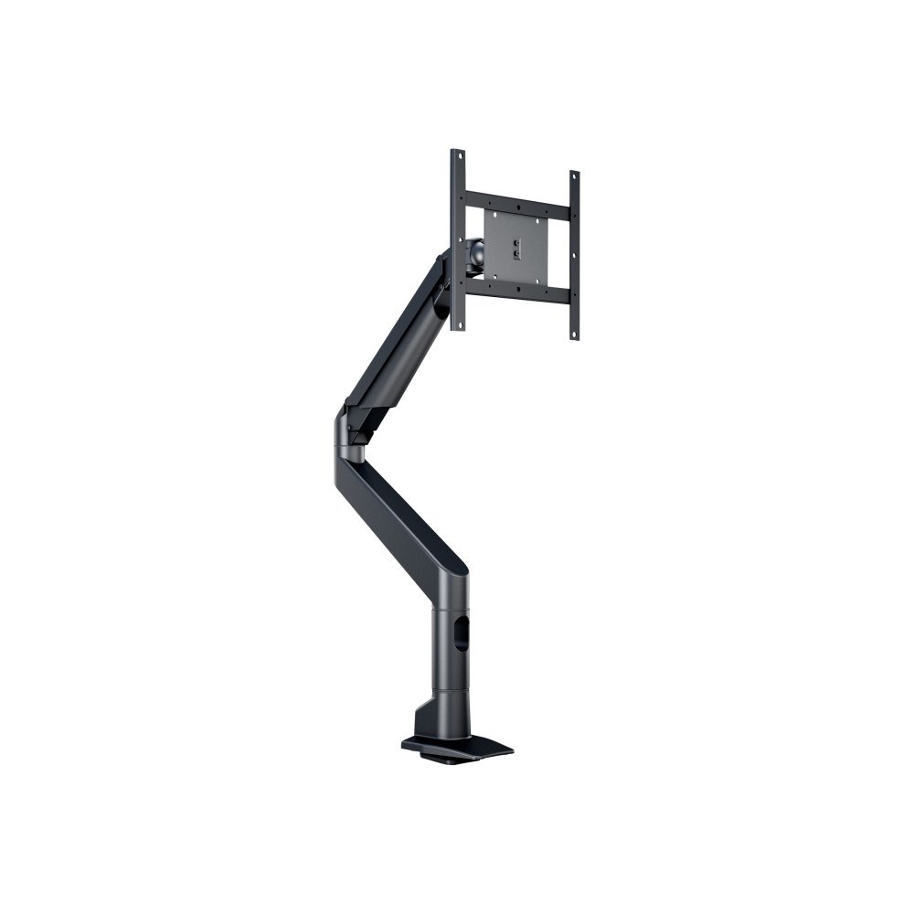 MULTIBRACKETS Multibrackets M VESA Gas Lift XL Single - monteringssats - justerbar arm - för LCD-display - svart