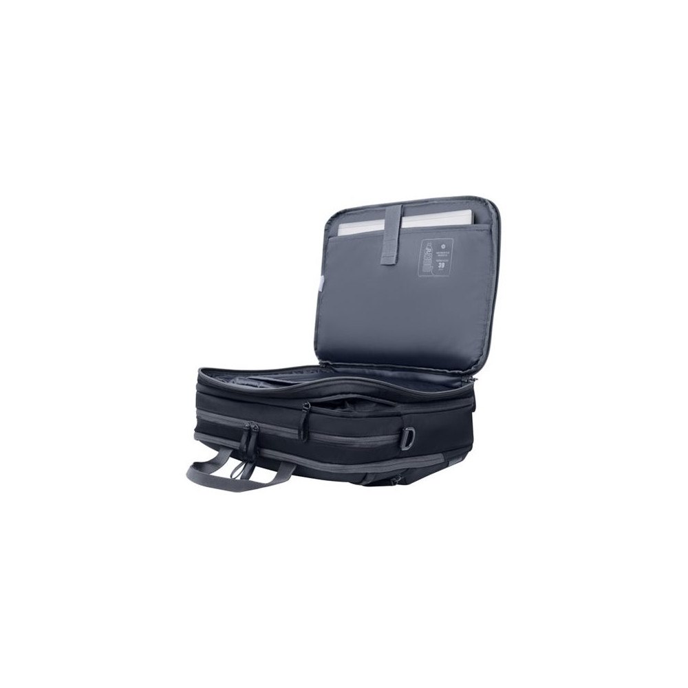 Hewlett-Packard HP Travel Plus - notebook-väska - 15L