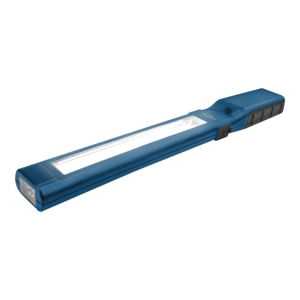 Ansmann ANSMANN WL450R slim - arbetslampa - LED - 4 W - vitt ljus - narrow - blå