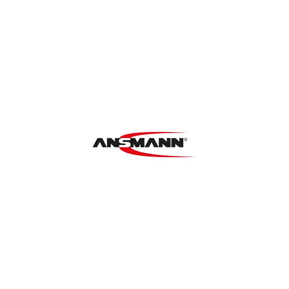 Ansmann ANSMANN batteriladdare