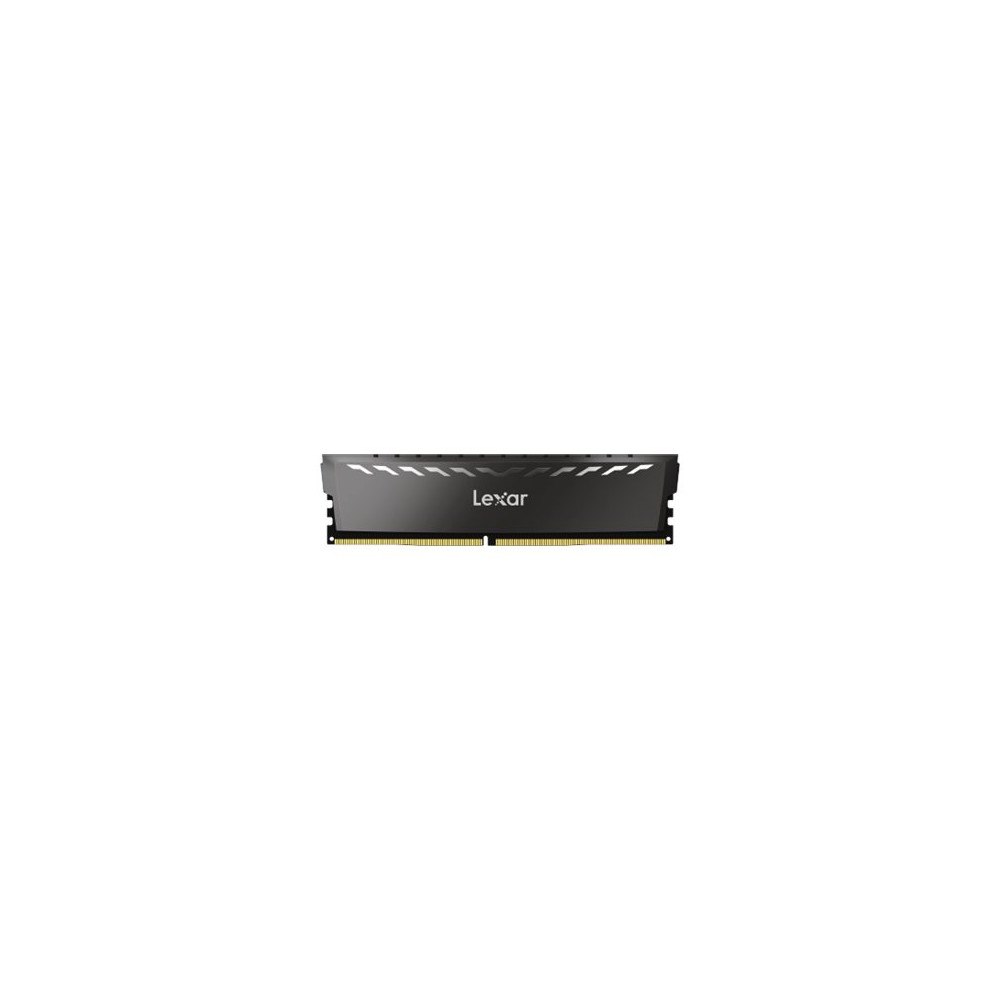LEXAR Lexar THOR - DDR4 - sats - 16 GB: 2 x 8 GB - DIMM 288-pin - 3600 MHz / PC4-28800 - ej buffrad