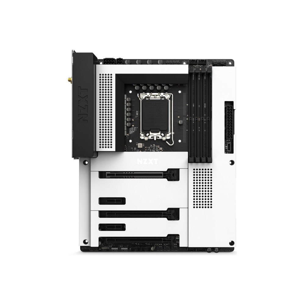 NZXT NZXT N7 Z790 - moderkort - ATX - LGA1700-uttag - Z790