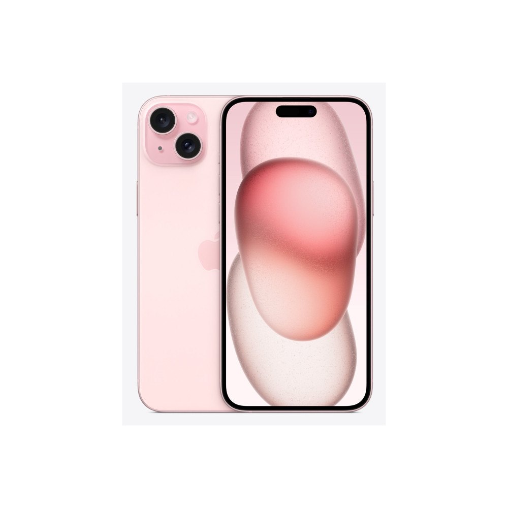 Apple Apple iPhone 15 Plus - rosa - 5G smartphone - 128 GB - GSM