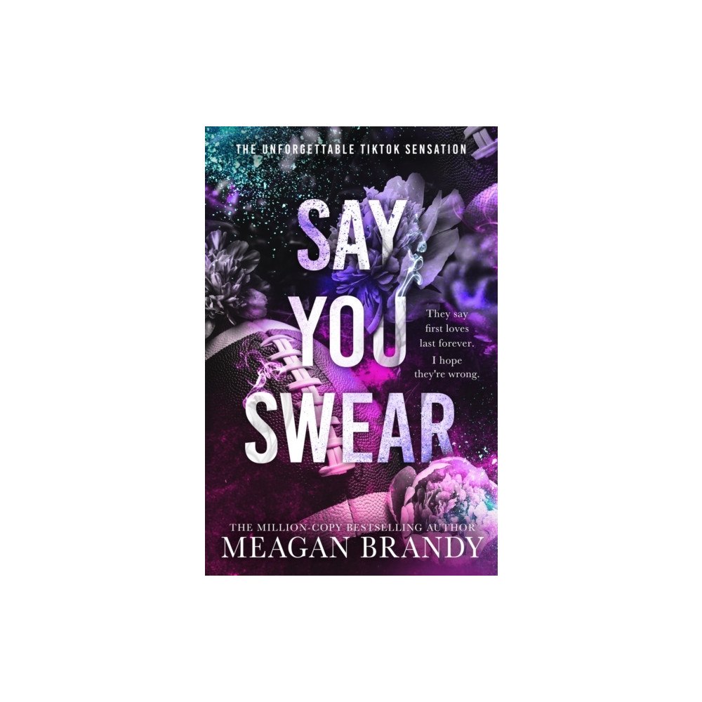 Meagan Brandy Say You Swear (pocket, eng)