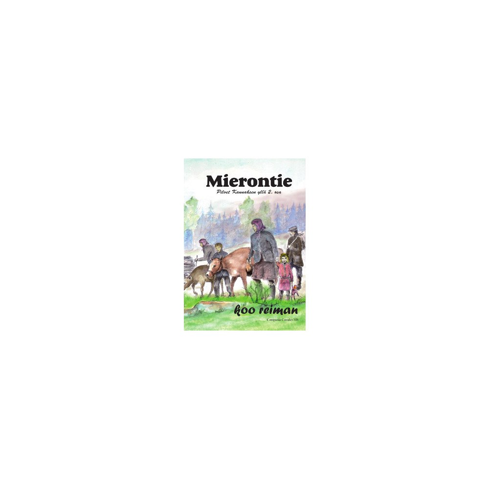 Koo Reiman Mierontie (inbunden, fin)