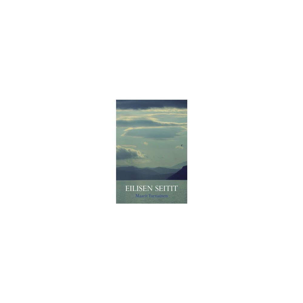 Maarit Turtiainen Eilisen seitit (bok, danskt band, fin)
