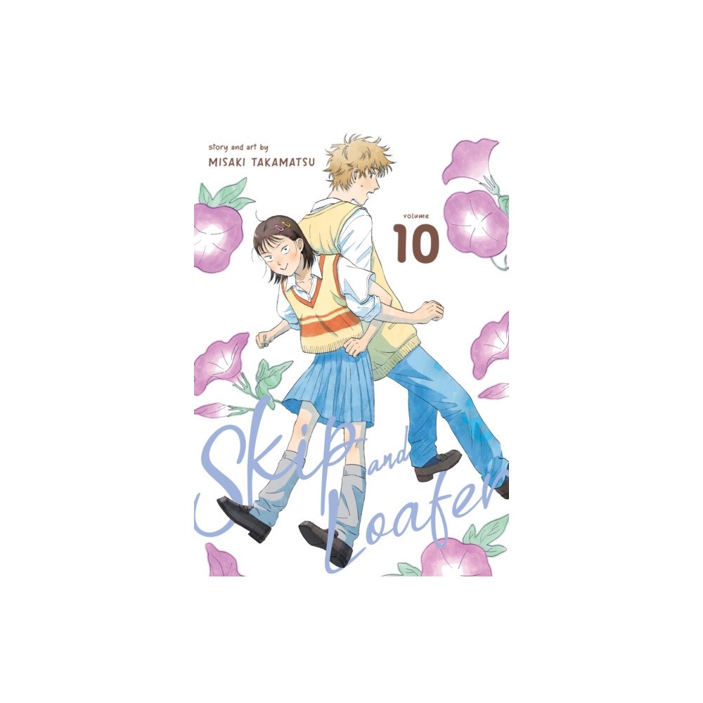 Seven Seas Entertainment, LLC Skip and Loafer Vol. 10 (häftad, eng)