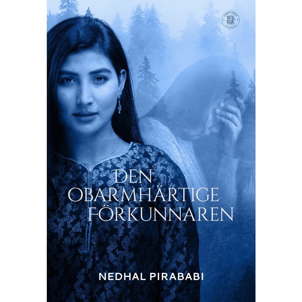 Nedhal Pirababi Den obarmhärtige förkunnaren (bok, danskt band)