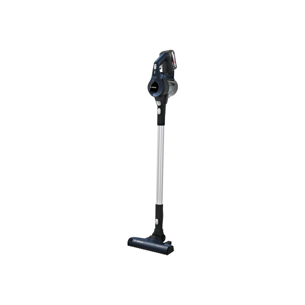 Bosch Bosch Unlimited Serie | 6 BBS611PCK - dammsugare - sladdlös - skaft/handhållen - månskensblå