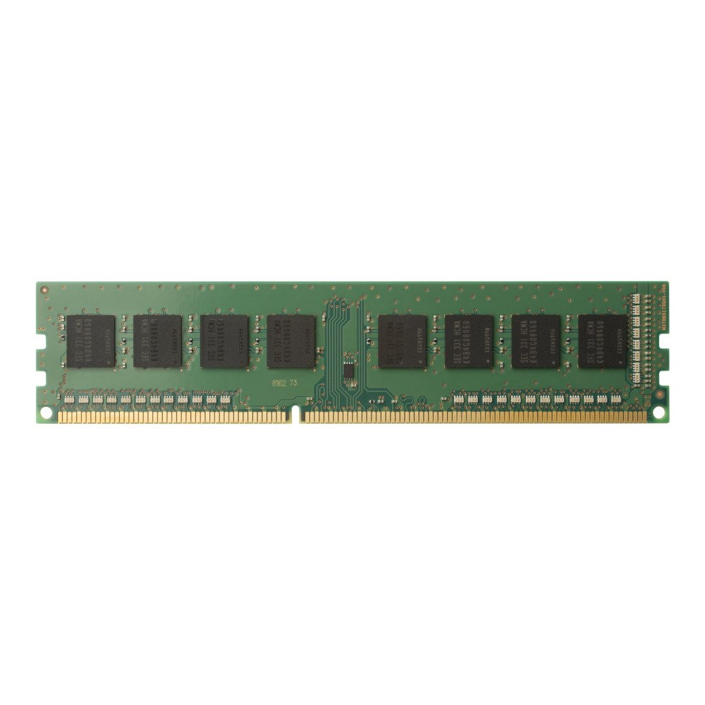 Hewlett-Packard HP - DDR4 - modul - 16 GB - DIMM 288-pin - 3200 MHz / PC4-25600 - ej buffrad