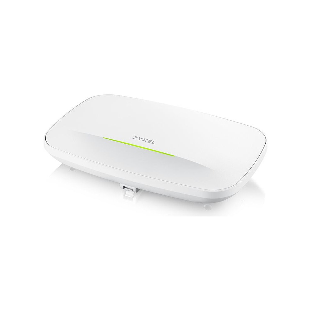 ZyXEL Zyxel NWA210BE - trådlös åtkomstpunkt - BE12300, dual radio, NebulaFlex - Wi-Fi 7 - molnhanterad