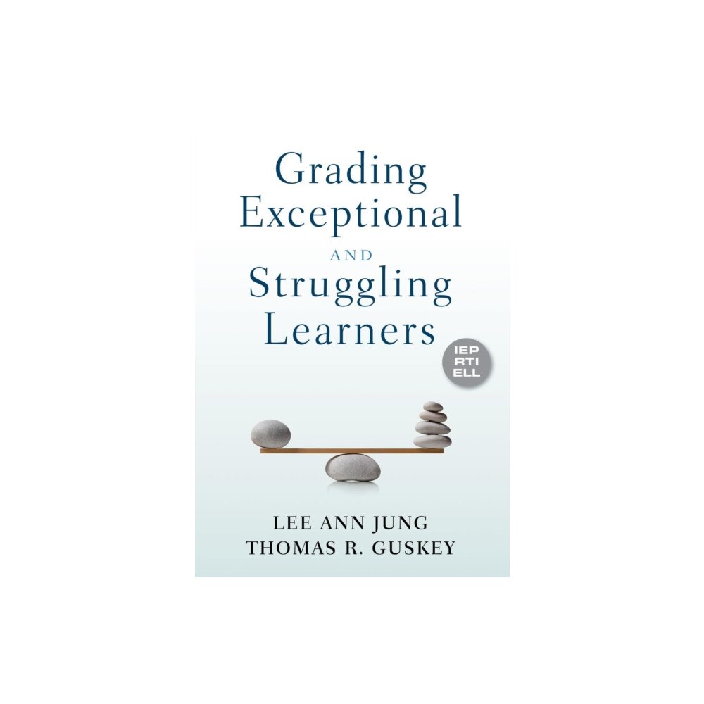 Sage publications inc Grading Exceptional and Struggling Learners (häftad, eng)