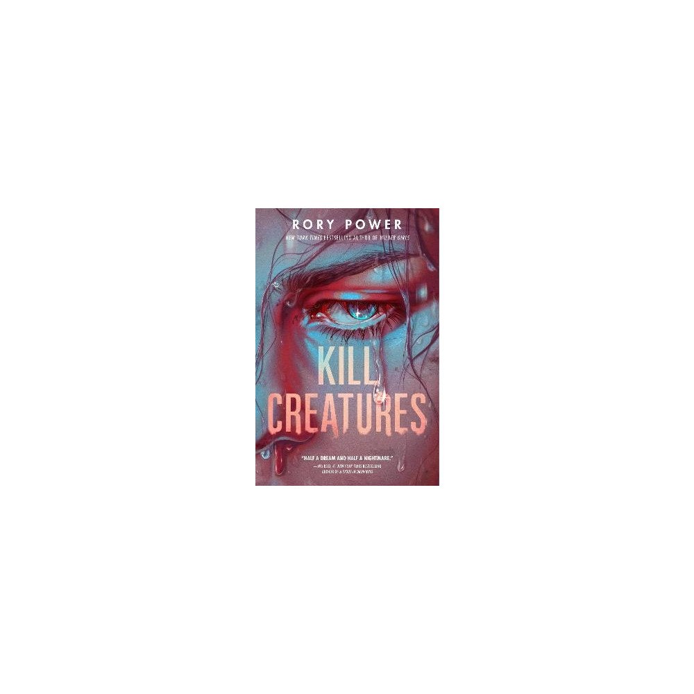 Rory Power Kill Creatures (häftad, eng)