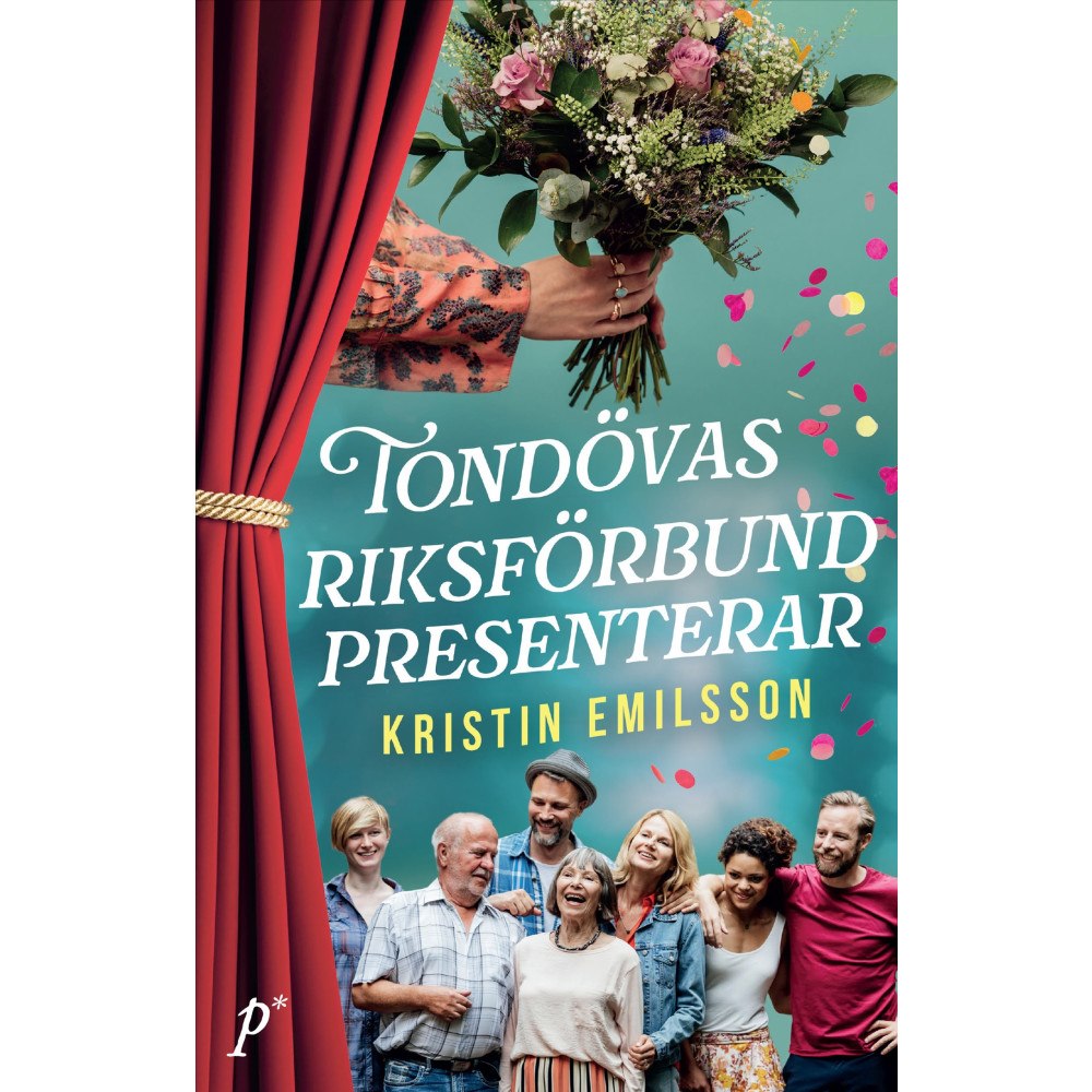 Kristin Emilsson Tondövas riksförbund presenterar (pocket)