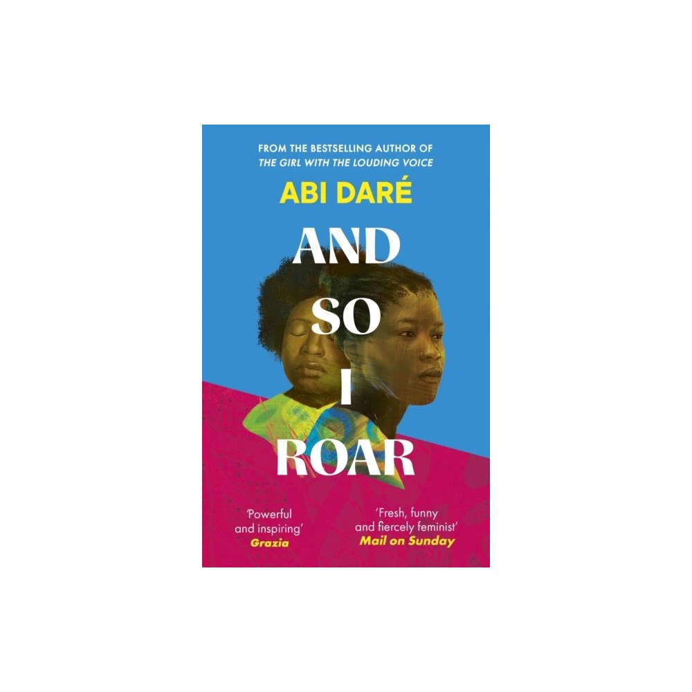 Abi Daré And So I Roar (pocket, eng)