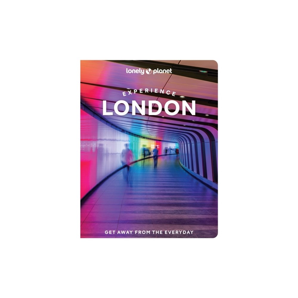 Lonely Planet Lonely Planet Experience London (pocket, eng)