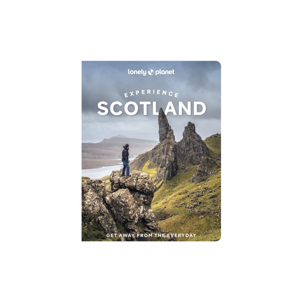 Lonely Planet Lonely Planet Experience Scotland (pocket, eng)