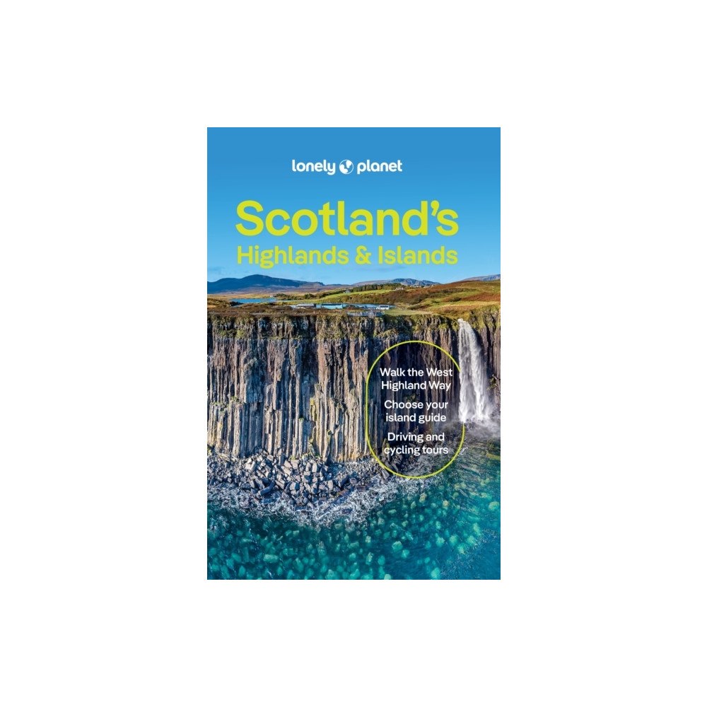 Lonely Planet Lonely Planet Scotland's Highlands & Islands (pocket, eng)