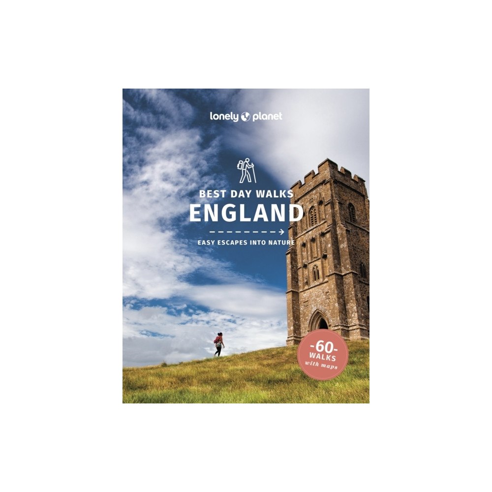 Lonely Planet Lonely Planet Best Day Walks England (pocket, eng)