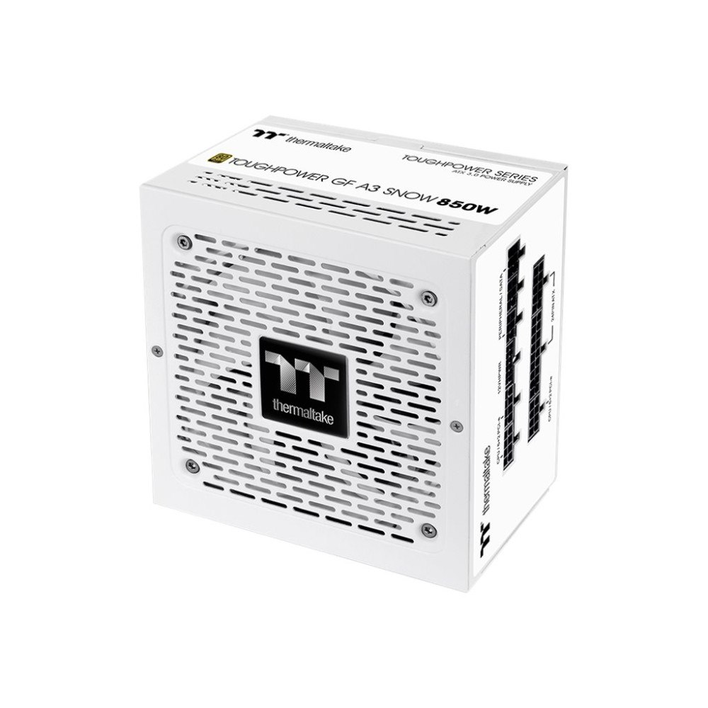 Thermaltake Thermaltake ToughPower GF A3 Snow - TT Premium Edition - nätaggregat - 1050 Watt