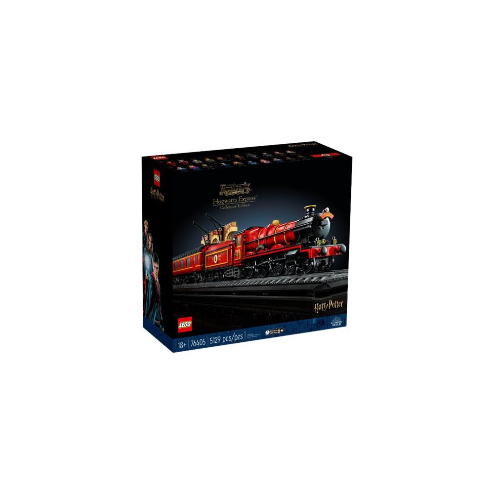 LEGO LEGO Harry Potter Hogwarts Express 76405 - Hogwarts Express - byggsats